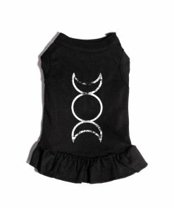 Blackcraft Cult Triple Moon - Pet Dress