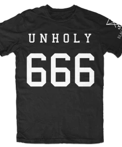 Blackcraft Cult Unholy 666 Mens