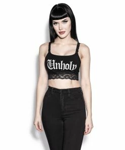 ACDC Womens Unholy - Bralette
