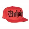 Blackcraft Cult Accessories Unholy - Snapback Hat Red