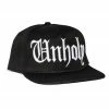 Blackcraft Cult Accessories Unholy - Snapback Hat 2 Blackcraft Cult Accessories Unholy - Snapback Hat