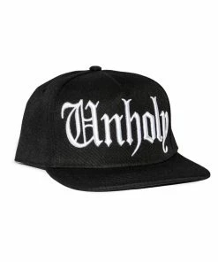 Blackcraft Cult Accessories Unholy - Snapback Hat