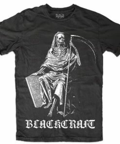 Blackcraft Cult Reaper's Tombstone Mens