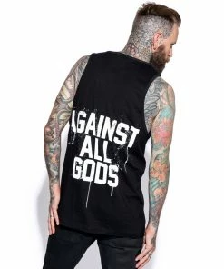 Blackcraft Cult Mens Against All Gods - Tank Top