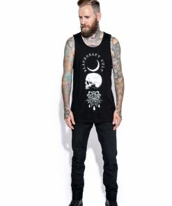 Blackcraft Cult Spirits Of The Dead - Tank Top Mens