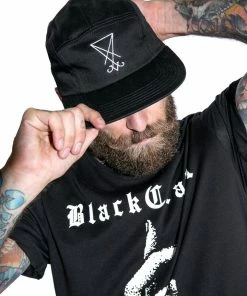 Blackcraft Cult Sigil - 5 Panel Hat
