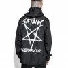 Blackcraft Cult Satanic Motherfucker - Windbreaker