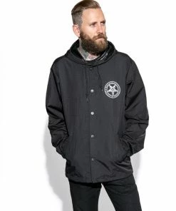 Blackcraft Cult Satanic Motherfucker - Windbreaker
