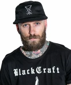Blackcraft Cult Sigil - 5 Panel Hat