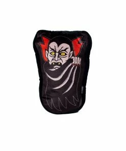 CMT The Count - Decorative Pillow Misc.