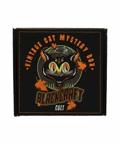 Blackcraft Cult Vintage Cat Women's Mystery Box
