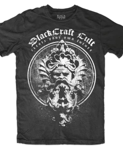 Blackcraft Cult Visionary Circle Mens