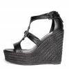 HK East Rosalie - Espadrille Wedge Sandal Womens 1 HK East Rosalie - Espadrille Wedge Sandal Womens