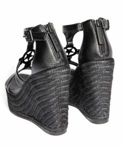 HK East Rosalie - Espadrille Wedge Sandal Womens