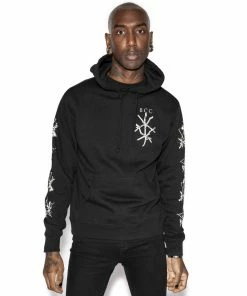 Blackcraft Cult Winter Solstice - Hooded Pullover Sweater