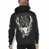 Blackcraft Cult Winter Solstice - Hooded Pullover Sweater 2 Blackcraft Cult Winter Solstice - Hooded Pullover Sweater