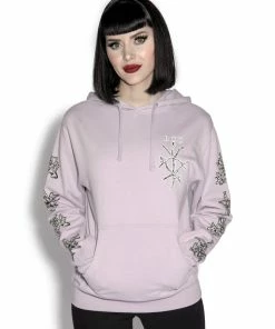 Blackcraft Cult Winter Solstice - Pastel Hooded Pullover Sweater Mens