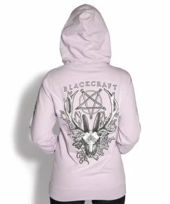 Blackcraft Cult Winter Solstice - Pastel Hooded Pullover Sweater Mens