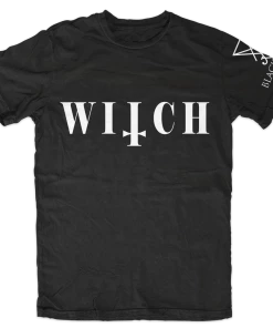 Blackcraft Cult Witch Mens