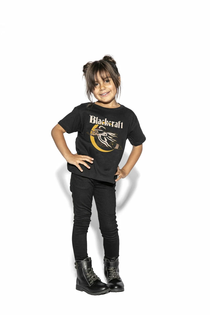 Blackcraft Cult Witches Moon - Child's Tee 3 Blackcraft Cult Witches Moon - Child's Tee