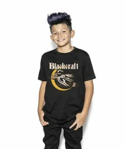 Blackcraft Cult Witches Moon - Child's Tee 6 Blackcraft Cult Witches Moon - Child's Tee