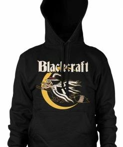 Blackcraft Cult Witches Moon - Hooded Pullover Sweater
