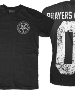 Blackcraft Cult Zero Prayers